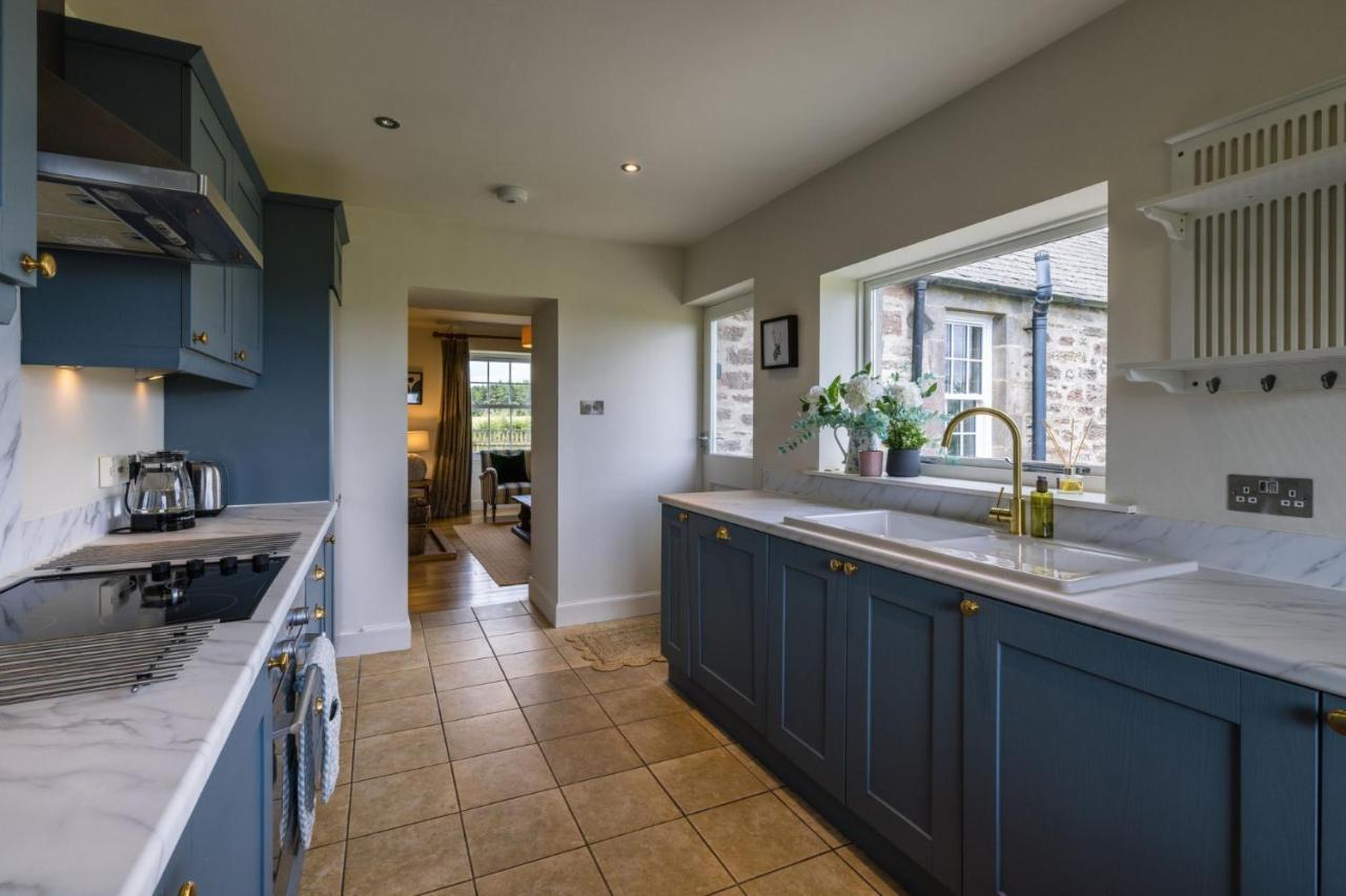 Hill View Cottage بيرث المظهر الخارجي الصورة